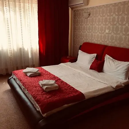Pensiunea Paradis Vrancean Guest house