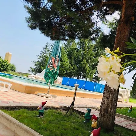 Guest house Pensiunea Paradis Vrancean