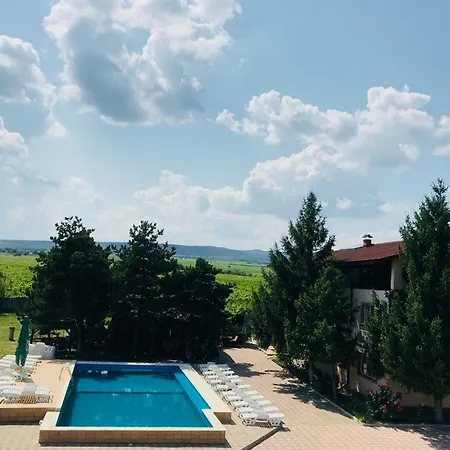 Pensiunea Paradis Vrancean * Cotesti (Vrancea)